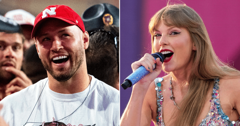 Will-Compton-claims-Taylor-Swift-will-not-attend-Cincinnati-vs-Nebraska-game-with-Travis-Kelce-after-engagement