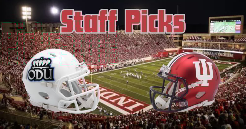 Indiana Staff Picks