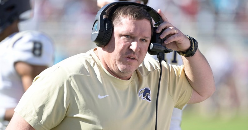 NCAA Football: Charleston Southern at Florida State