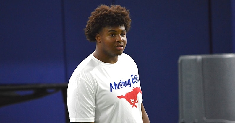 smu-welcomes-numerous-commits-blue-chip-targets-for-east-texas-am