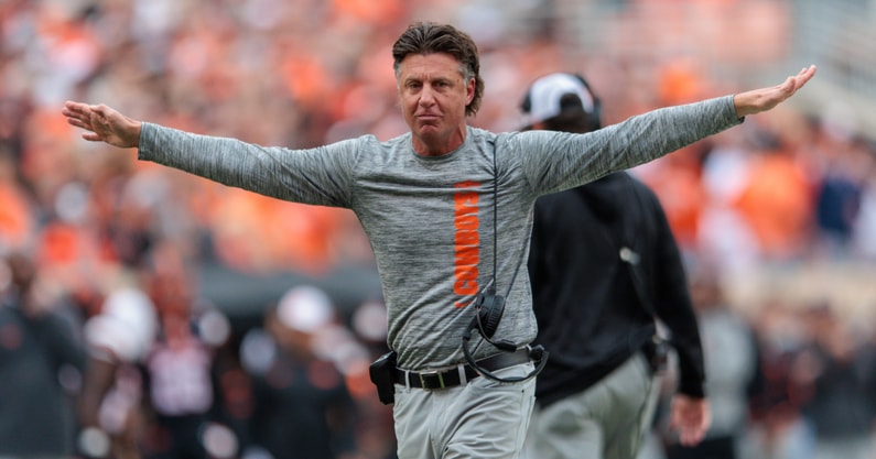 Mike Gundy
