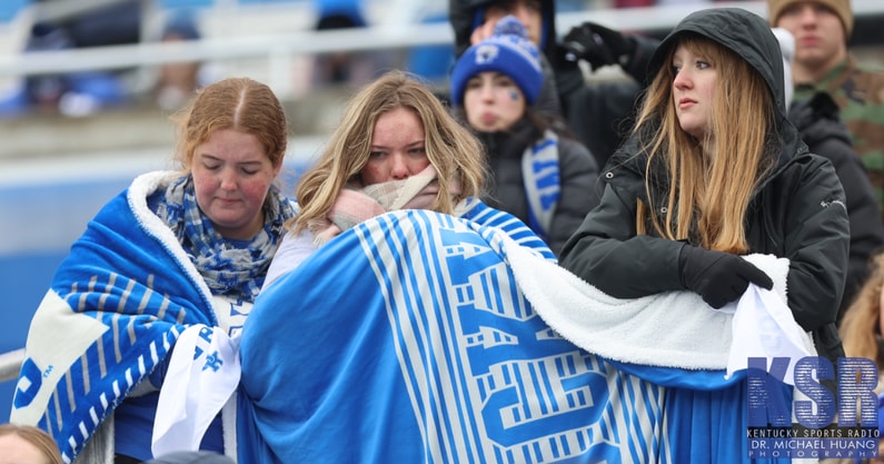 kentucky-football-most-downbeat-fanbase-power-four-entering-2025-season