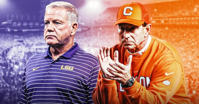The latest on the buzz around LSU safeties AJ Haulcy and Tamarcus Cooley