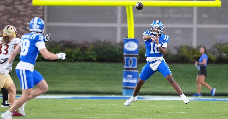 Duke Darian Mensah