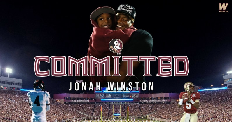 Jonah Winston Commit