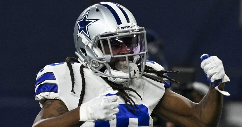 NFL: Philadelphia Eagles at Dallas Cowboys
