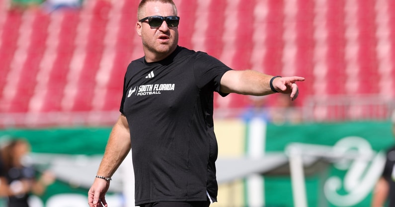 NCAA Football: Boise State at South Florida