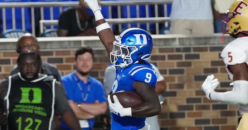 Jaquez Moore Duke