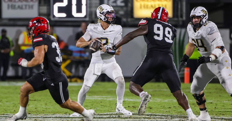 NCAA Football: Jacksonville State at Central Florida
