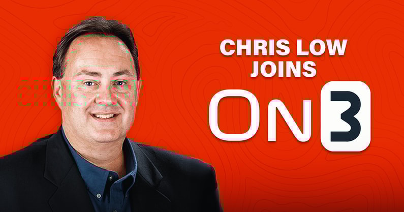 chris low joins