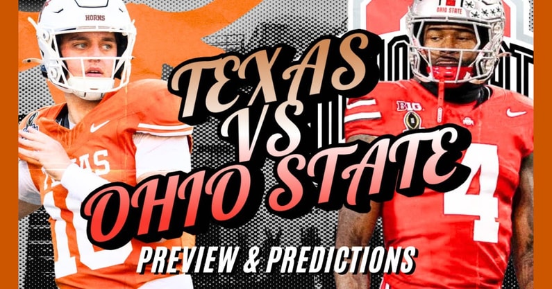 Texas vs. Ohio State