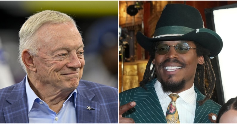JerryJones-CamNewton