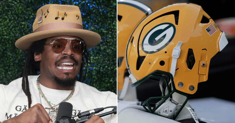 Micah-Parsons-trade-Cam-Newton-claims-Green-Bay-Packers-are-not-the-top-team-in-NFC-North-after-move