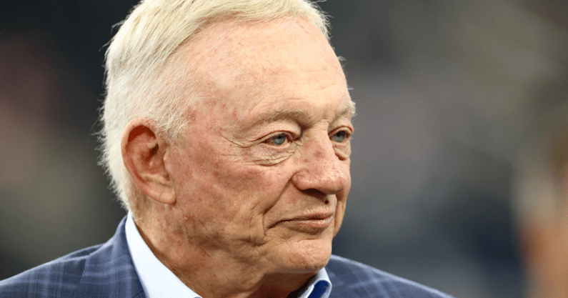 Jerry Jones