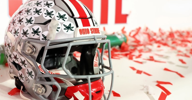 Ohio State Helmet