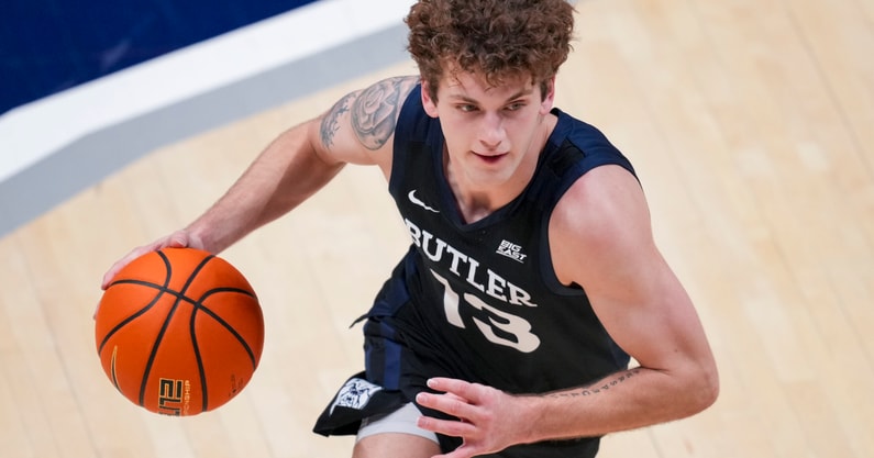 NCAA Basketball: Butler at Xavier