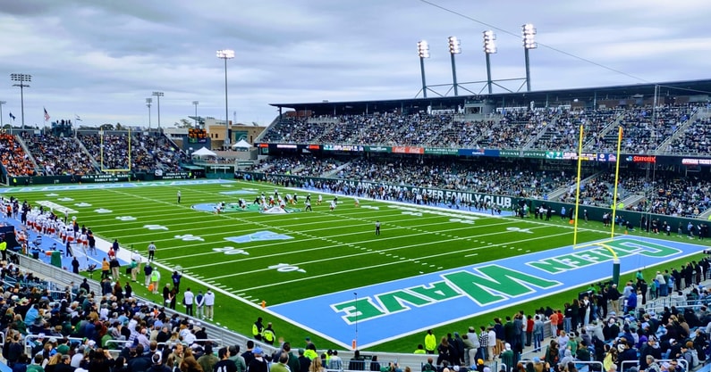 Yulman Stadium