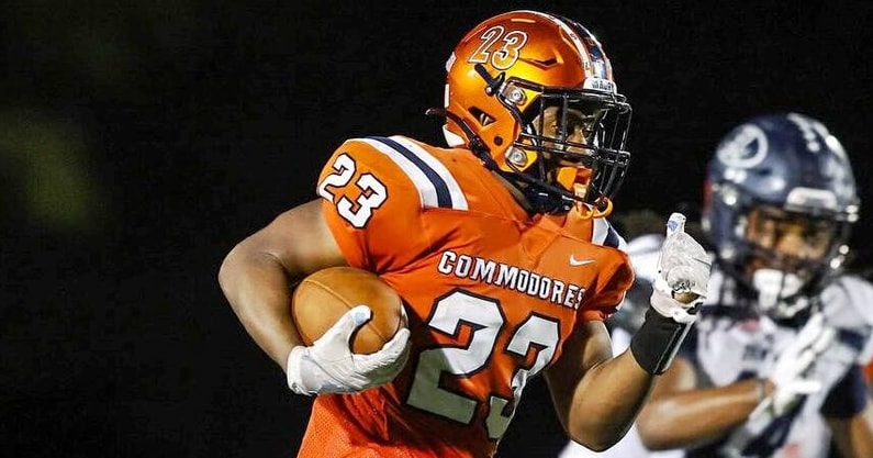Maury Javonti Hughes