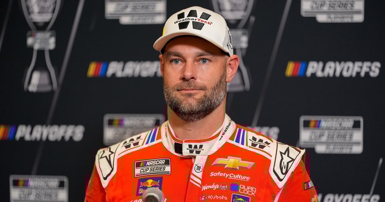 Shane van Gisbergen