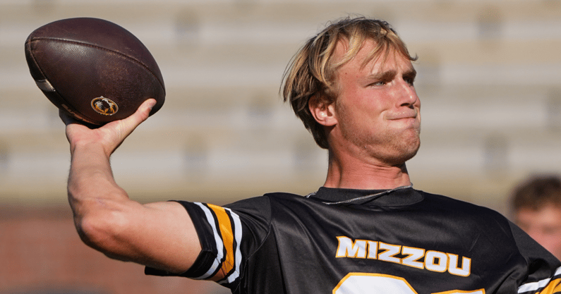 Sam-Horn-injury-update-Missouri-QB-reportedly-out-indefinitely-pending-MRI-results