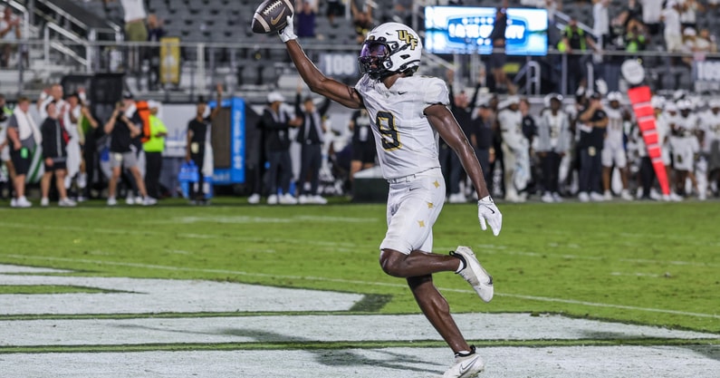 Jacksonville State at Central Florida