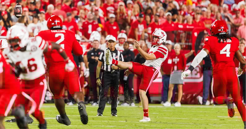 Nebraska football Archie Wilson