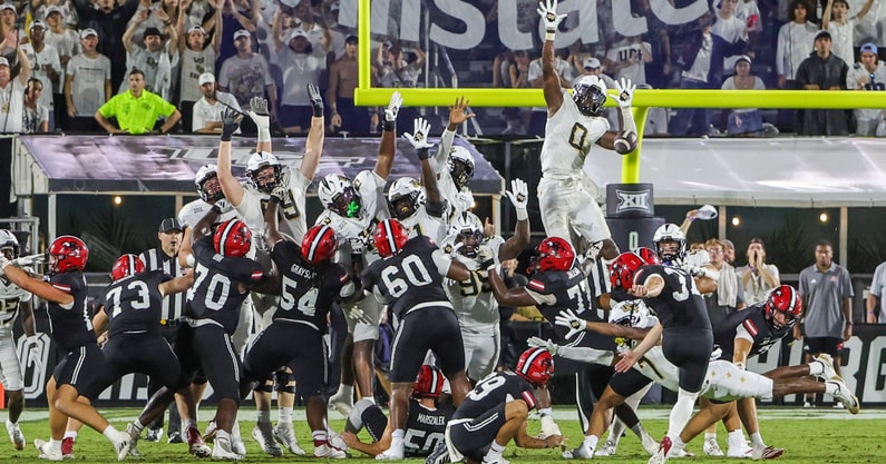 NCAA Football: Jacksonville State at Central Florida