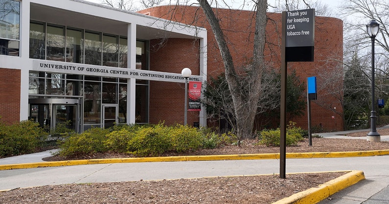 University of Georgia Athens campus