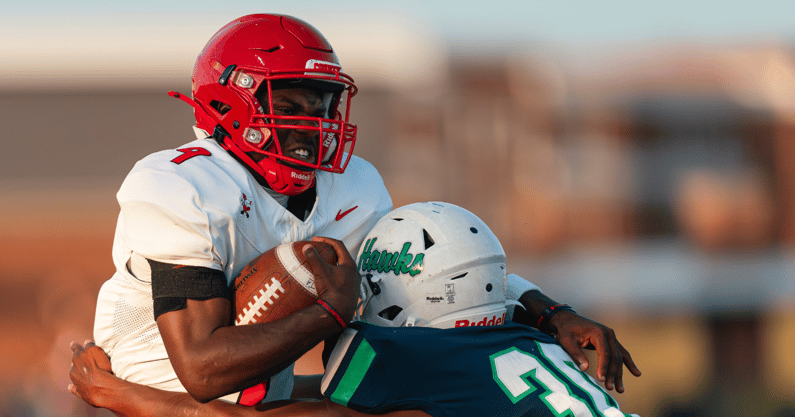 Scott County junior running back Timmy Emongo - Bryce Stevenson, Kentucky Sports Radio