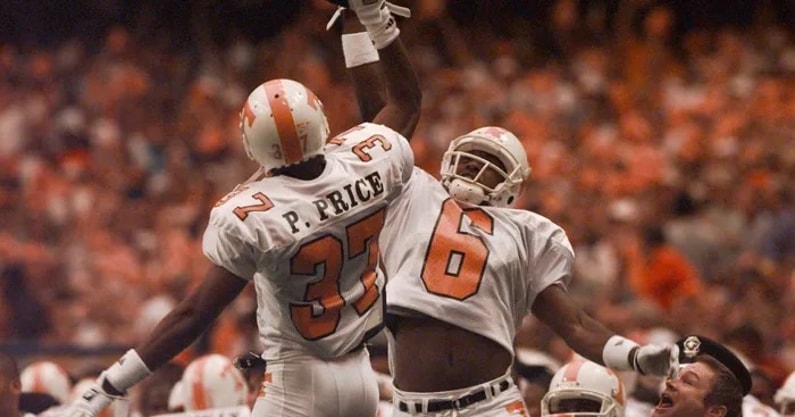 Peerless Price, Jeremaine Copeland | Knoxville News Sentinel
