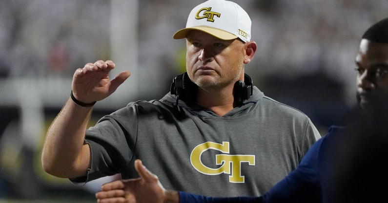 NCAA Football: Georgia Tech at Colorado