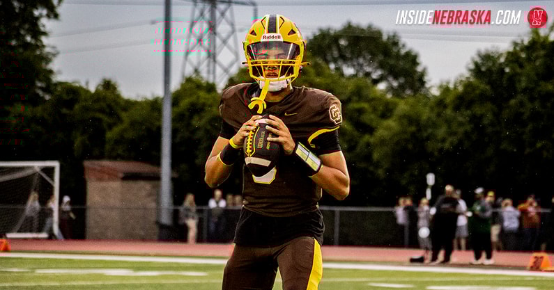 2027 four-star QB Trae Taylor