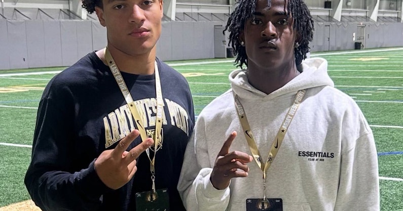 Dante Kain & Farad Green A