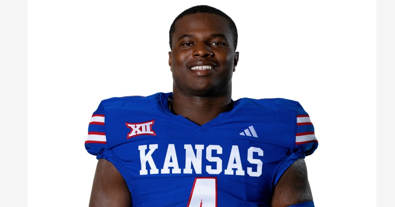 Trey Lathan KU official 1200