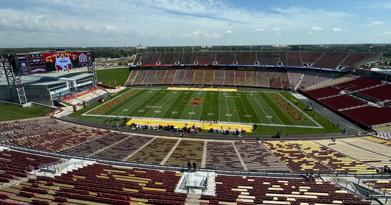 Jack Trice Stadium