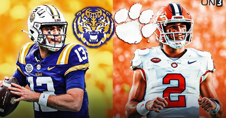 Here's everything LSU fans need to know about the Top 10 game vs. Clemson