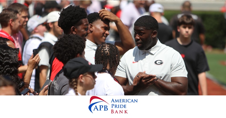 Georgia/Khamari Brooks