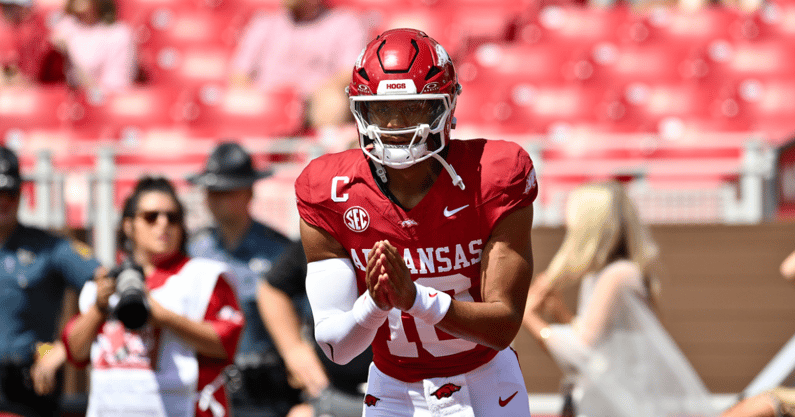 Live Updates: Arkansas vs Alabama A M On3