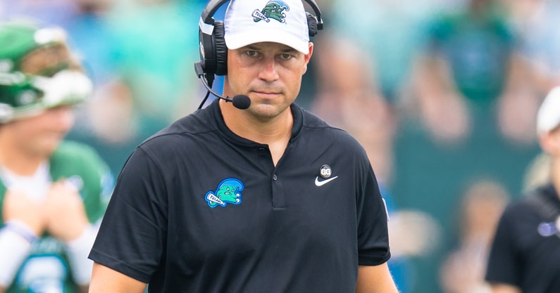 NCAA Football: Northwestern at Tulane