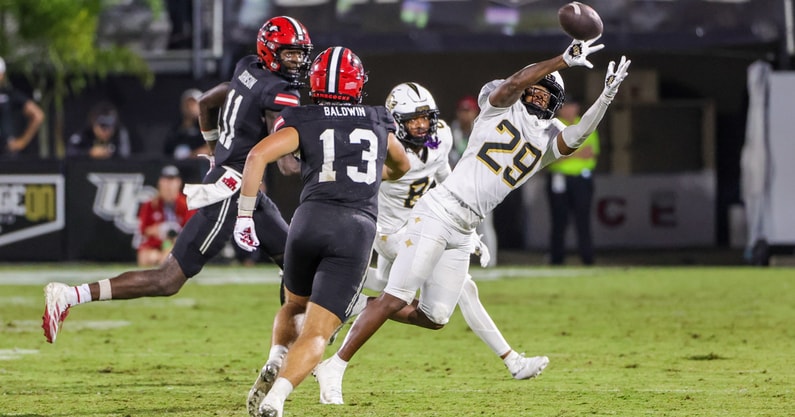 NCAA Football: Jacksonville State at Central Florida