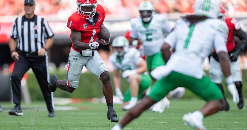 Zachariah Branch vs. Marshall