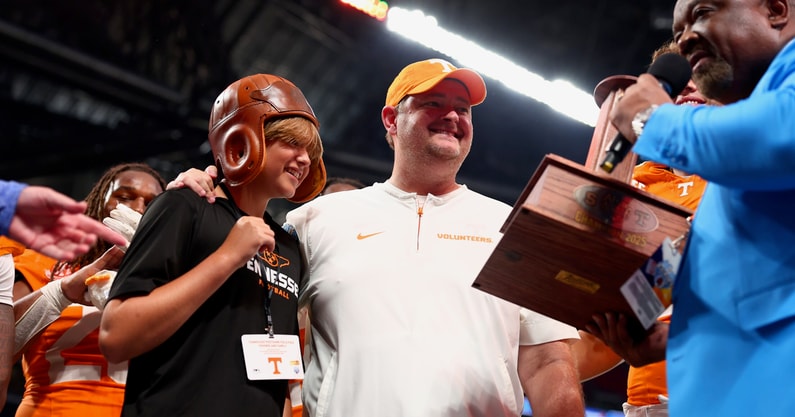 Josh Heupel | Tennessee Football, Tennessee Athletics