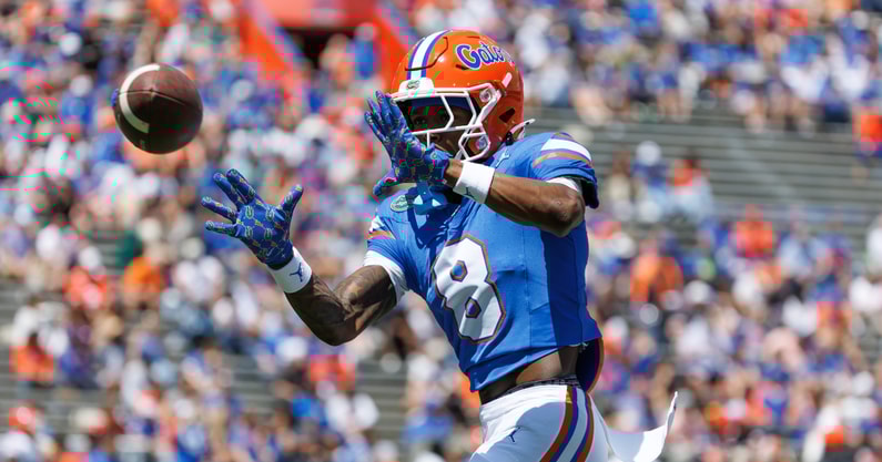 Vernell-Brown-III-Florida-Gators