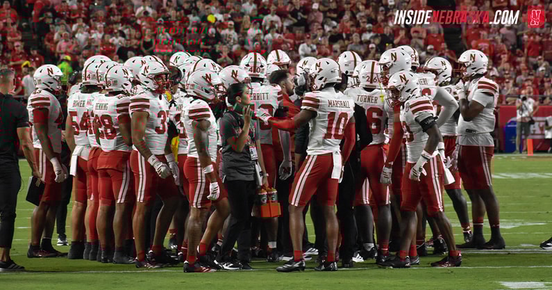 Nebraska defense
