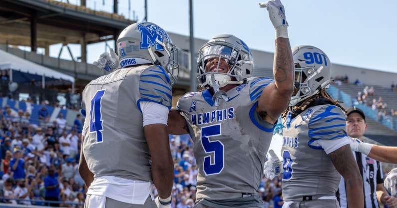 Chattanooga at Memphis
