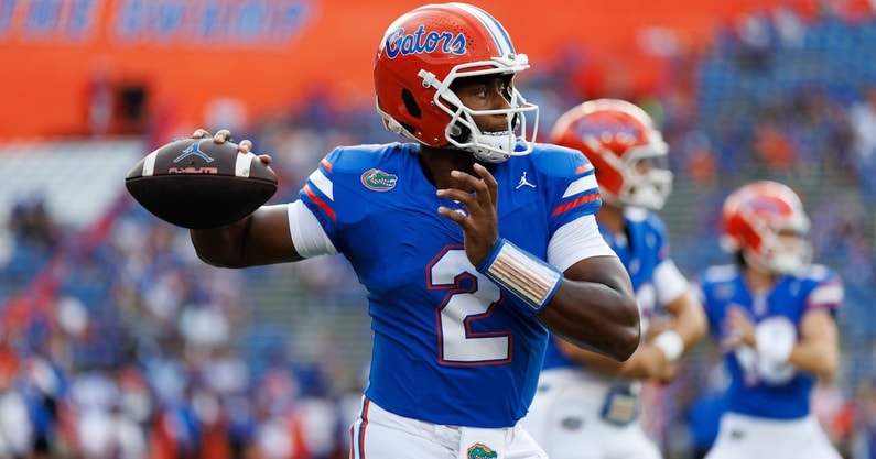 NCAA Football: LIU at Florida