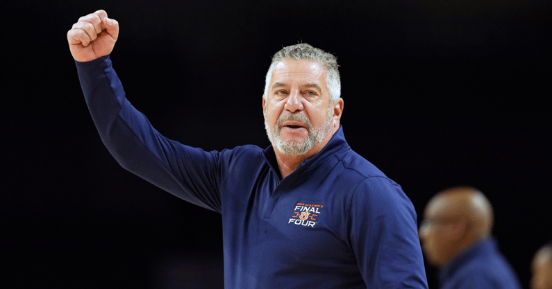 bruce pearl
