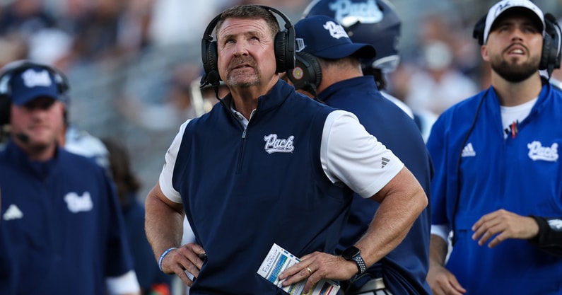 NCAA Football: Nevada at Penn State