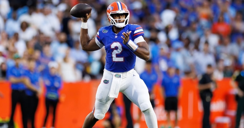 NCAA Football: LIU at Florida