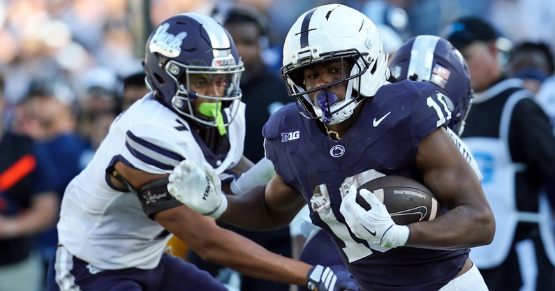 NCAA Football: Nevada at Penn State